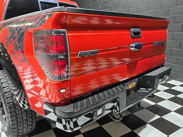 2010 Ford F-150 4WD SuperCab 133" SVT Raptor - 22974825 - 26