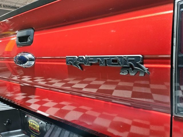 2010 Ford F-150 4WD SuperCab 133" SVT Raptor - 22974825 - 40