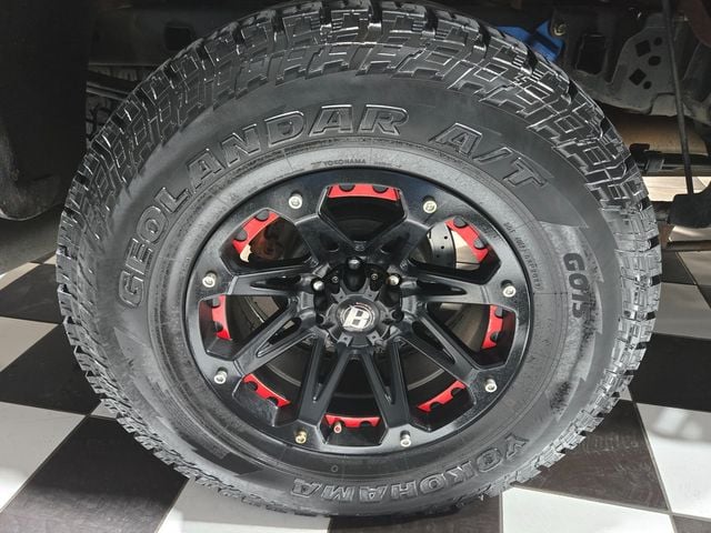 2010 Ford F-150 4WD SuperCab 133" SVT Raptor - 22974825 - 42