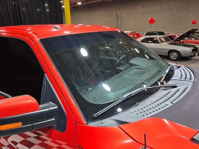 2010 Ford F-150 4WD SuperCab 133" SVT Raptor - 22974825 - 46