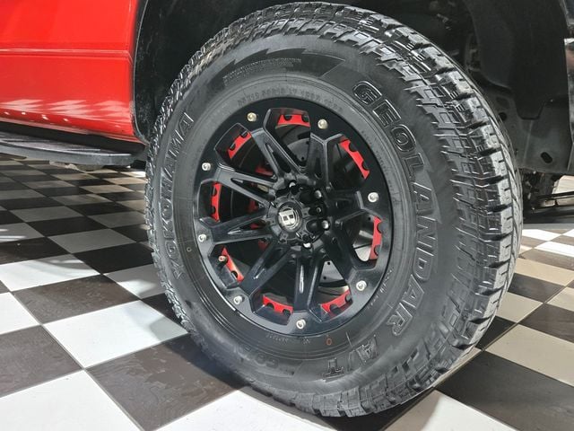 2010 Ford F-150 4WD SuperCab 133" SVT Raptor - 22974825 - 50