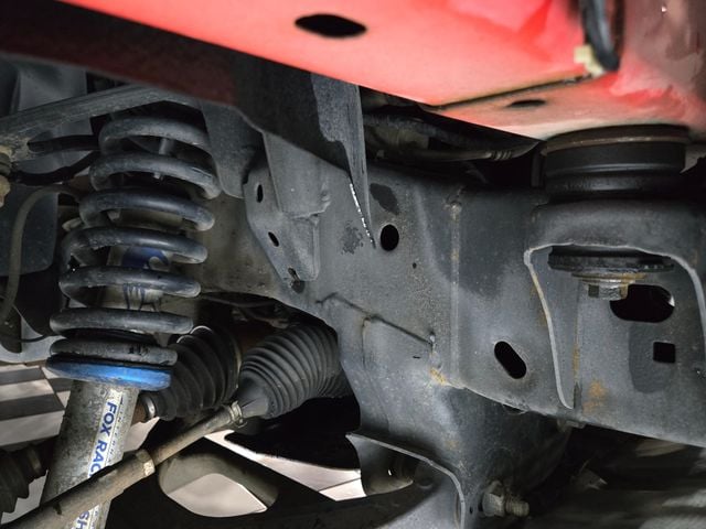 2010 Ford F-150 4WD SuperCab 133" SVT Raptor - 22974825 - 54