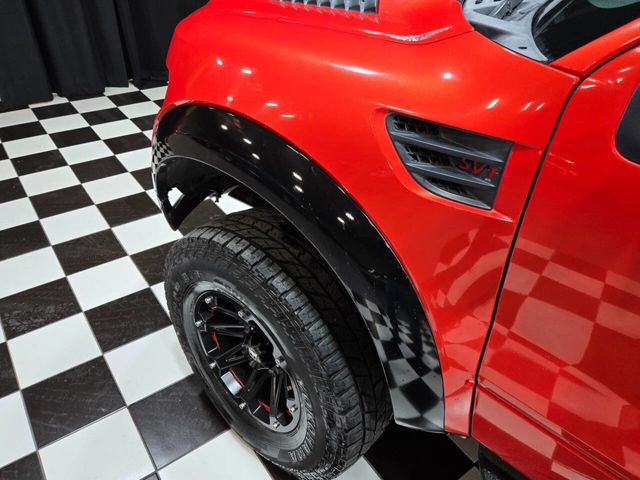 2010 Ford F-150 4WD SuperCab 133" SVT Raptor - 22974825 - 5