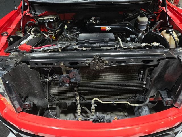 2010 Ford F-150 4WD SuperCab 133" SVT Raptor - 22974825 - 60