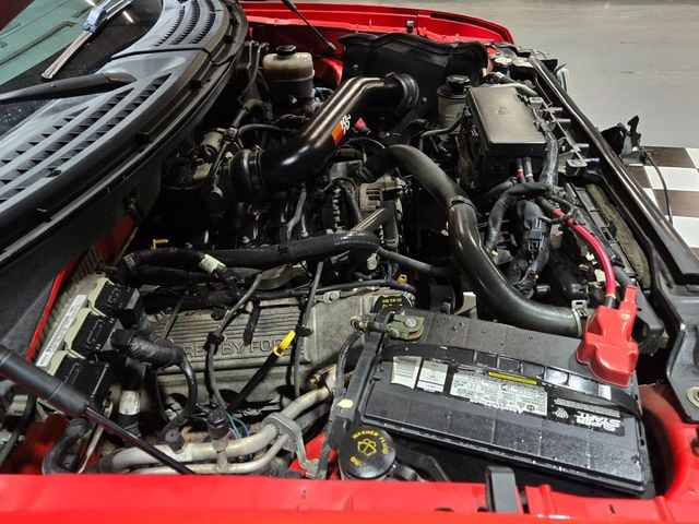 2010 Ford F-150 4WD SuperCab 133" SVT Raptor - 22974825 - 61