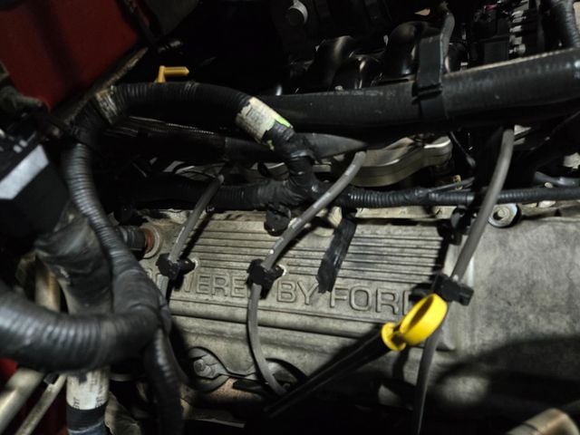 2010 Ford F-150 4WD SuperCab 133" SVT Raptor - 22974825 - 62