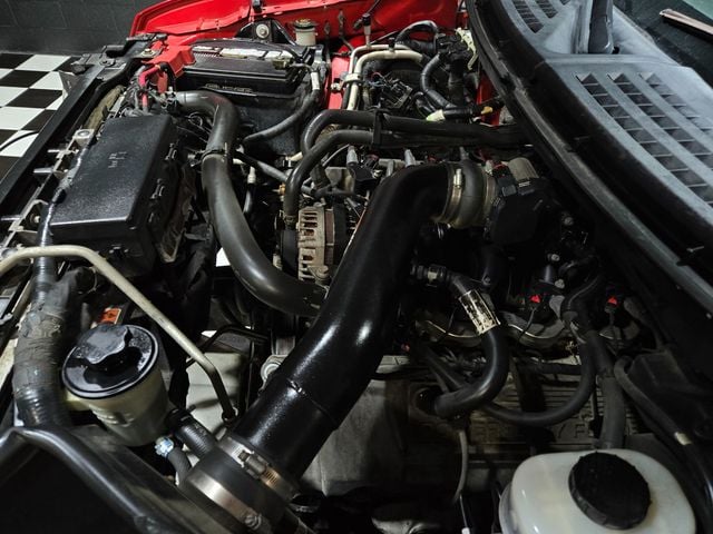 2010 Ford F-150 4WD SuperCab 133" SVT Raptor - 22974825 - 63