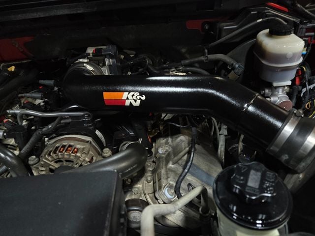 2010 Ford F-150 4WD SuperCab 133" SVT Raptor - 22974825 - 64