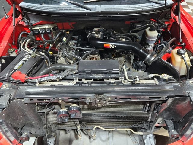 2010 Ford F-150 4WD SuperCab 133" SVT Raptor - 22974825 - 65