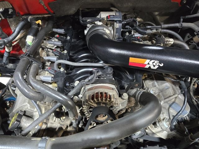 2010 Ford F-150 4WD SuperCab 133" SVT Raptor - 22974825 - 66