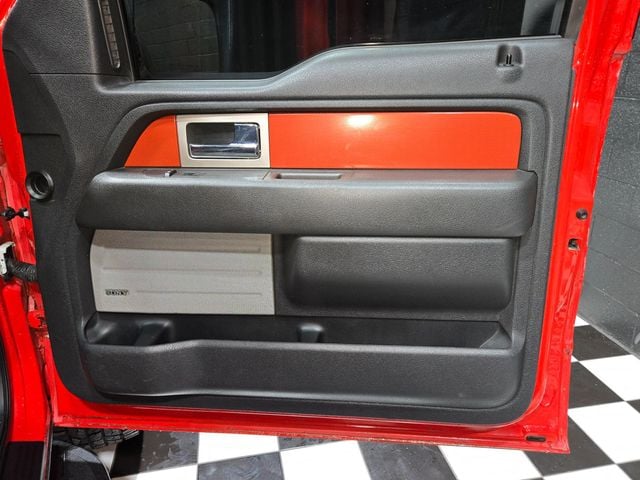 2010 Ford F-150 4WD SuperCab 133" SVT Raptor - 22974825 - 67