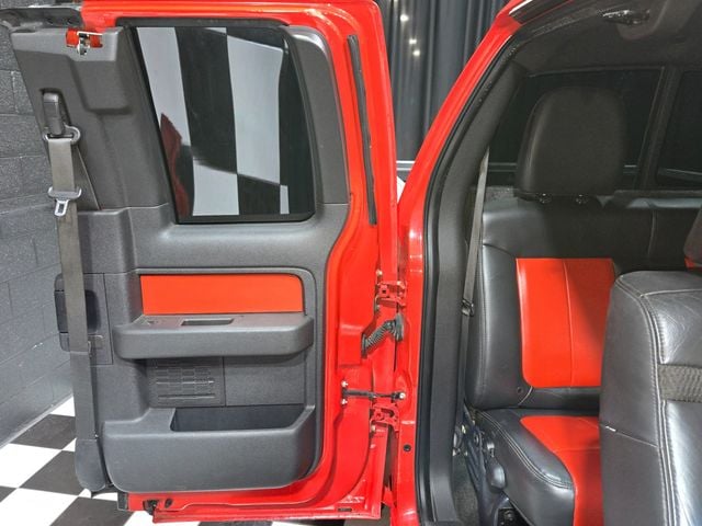 2010 Ford F-150 4WD SuperCab 133" SVT Raptor - 22974825 - 68