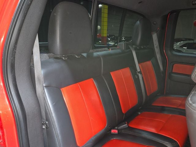 2010 Ford F-150 4WD SuperCab 133" SVT Raptor - 22974825 - 70