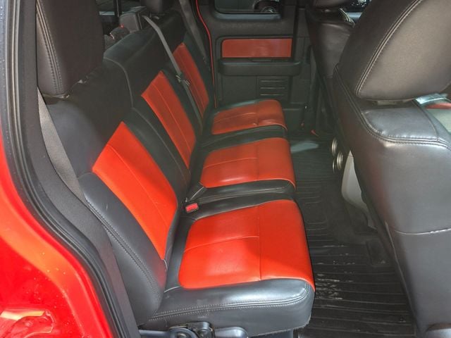 2010 Ford F-150 4WD SuperCab 133" SVT Raptor - 22974825 - 71