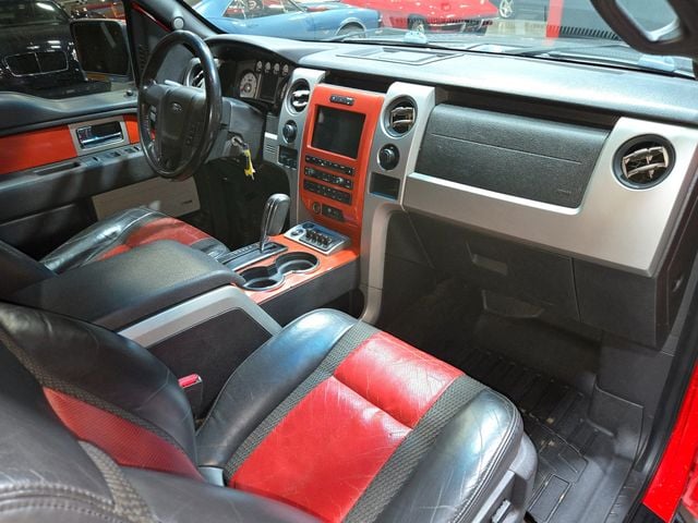 2010 Ford F-150 4WD SuperCab 133" SVT Raptor - 22974825 - 72