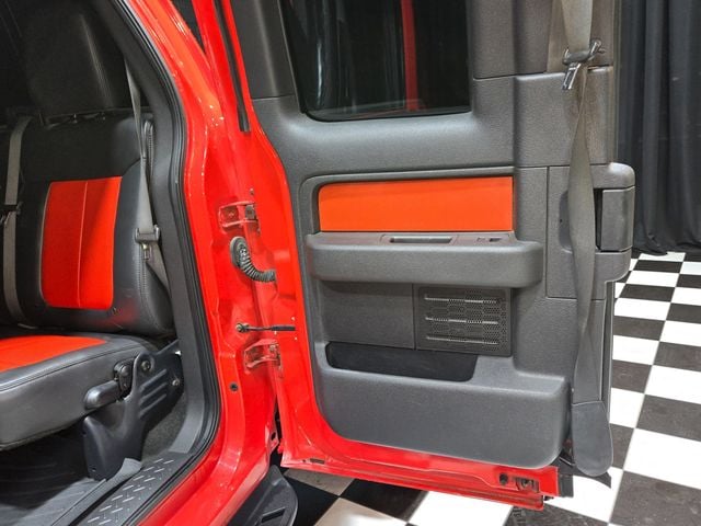 2010 Ford F-150 4WD SuperCab 133" SVT Raptor - 22974825 - 79