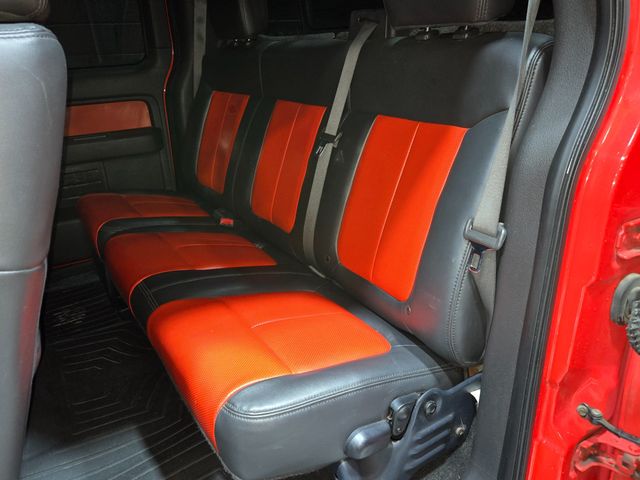 2010 Ford F-150 4WD SuperCab 133" SVT Raptor - 22974825 - 80