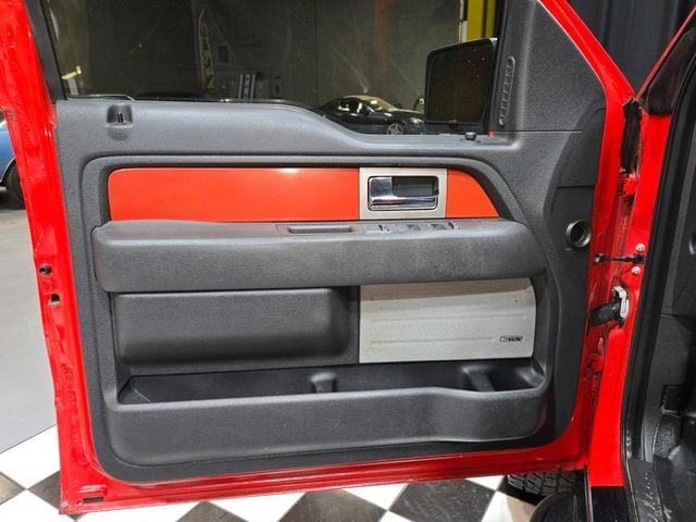 2010 Ford F-150 4WD SuperCab 133" SVT Raptor - 22974825 - 83