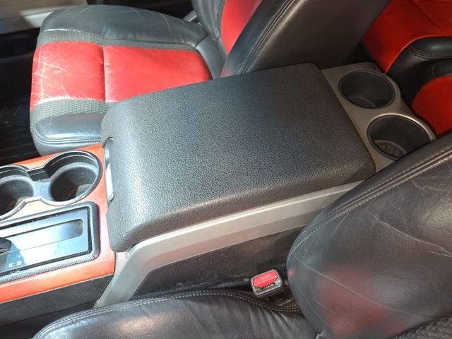 2010 Ford F-150 4WD SuperCab 133" SVT Raptor - 22974825 - 89