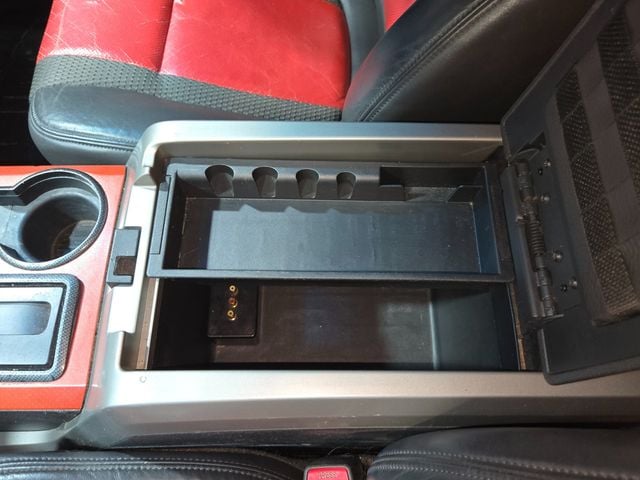 2010 Ford F-150 4WD SuperCab 133" SVT Raptor - 22974825 - 90