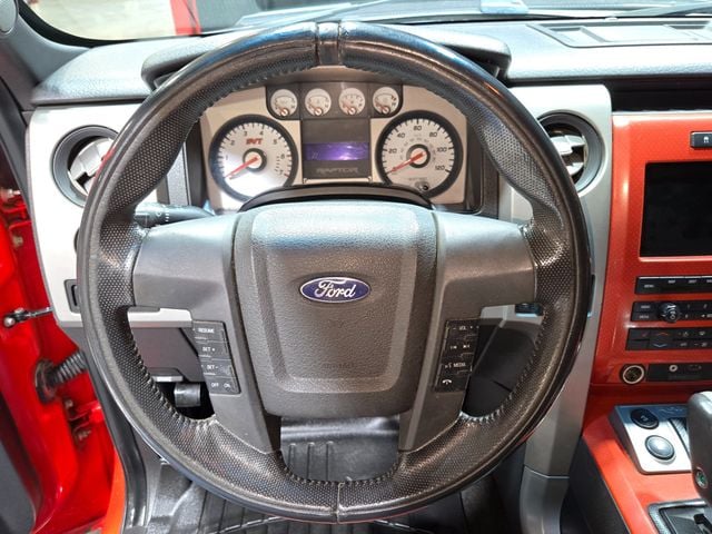 2010 Ford F-150 4WD SuperCab 133" SVT Raptor - 22974825 - 91
