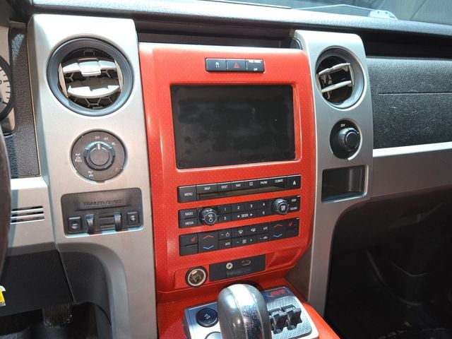 2010 Ford F-150 4WD SuperCab 133" SVT Raptor - 22974825 - 93