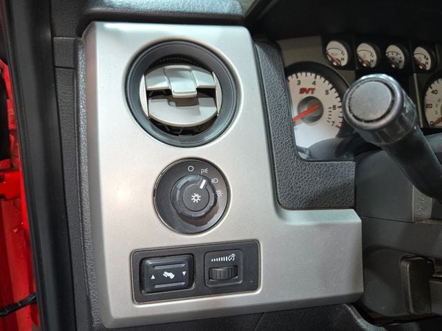 2010 Ford F-150 4WD SuperCab 133" SVT Raptor - 22974825 - 94