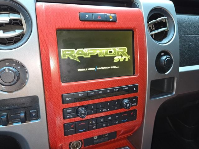 2010 Ford F-150 4WD SuperCab 133" SVT Raptor - 22974825 - 95