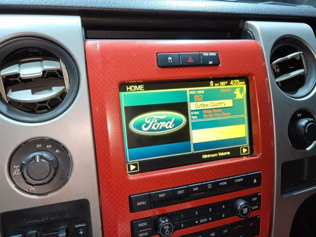 2010 Ford F-150 4WD SuperCab 133" SVT Raptor - 22974825 - 97