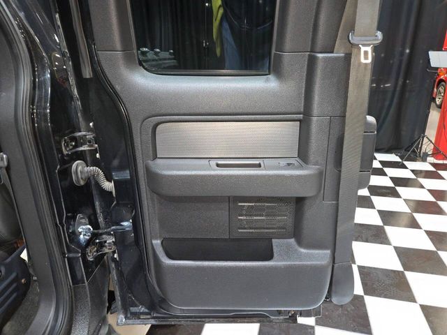 2010 Ford F-150 4WD SuperCab 133" SVT Raptor - 23006506 - 99