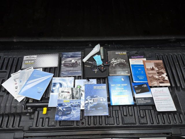 2010 Ford F-150 4WD SuperCab 133" SVT Raptor - 23006506 - 10