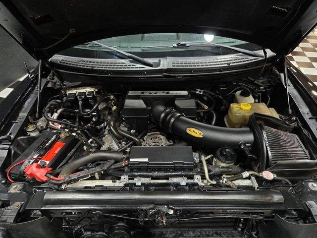 2010 Ford F-150 4WD SuperCab 133" SVT Raptor - 23006506 - 19