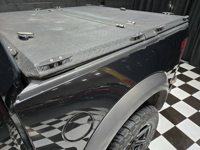 2010 Ford F-150 4WD SuperCab 133" SVT Raptor - 23006506 - 35