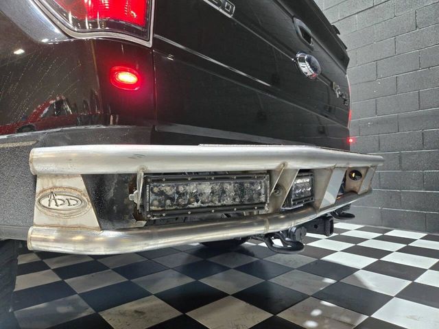 2010 Ford F-150 4WD SuperCab 133" SVT Raptor - 23006506 - 43
