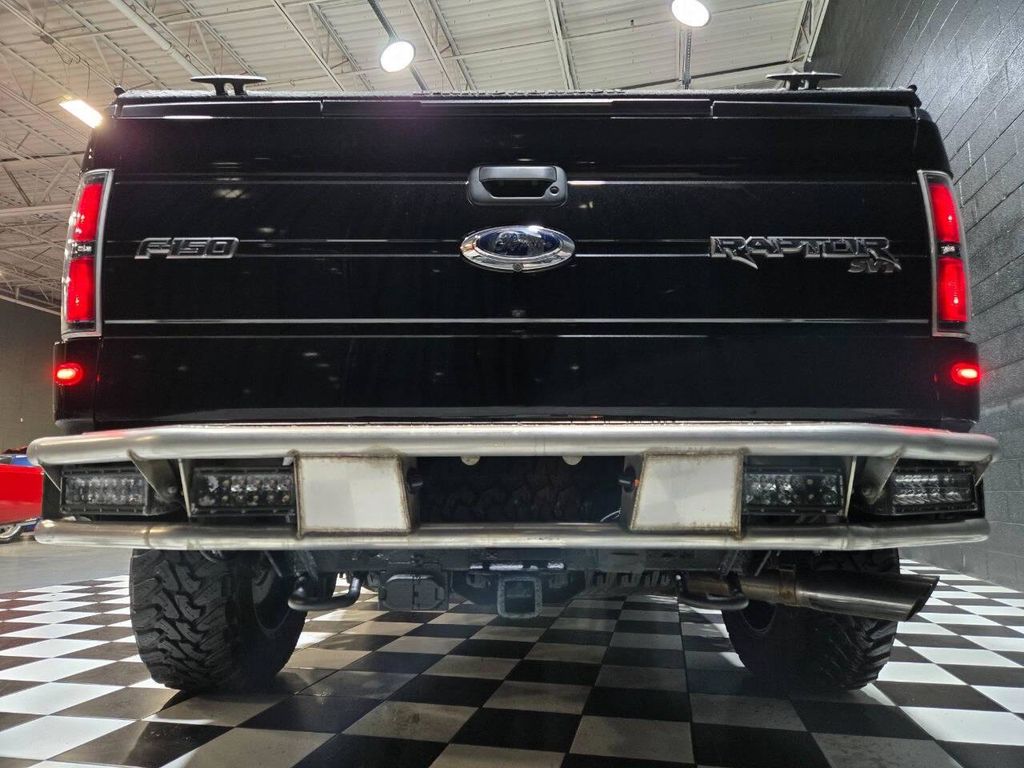 2010 Ford F-150 4WD SuperCab 133" SVT Raptor - 23006506 - 44