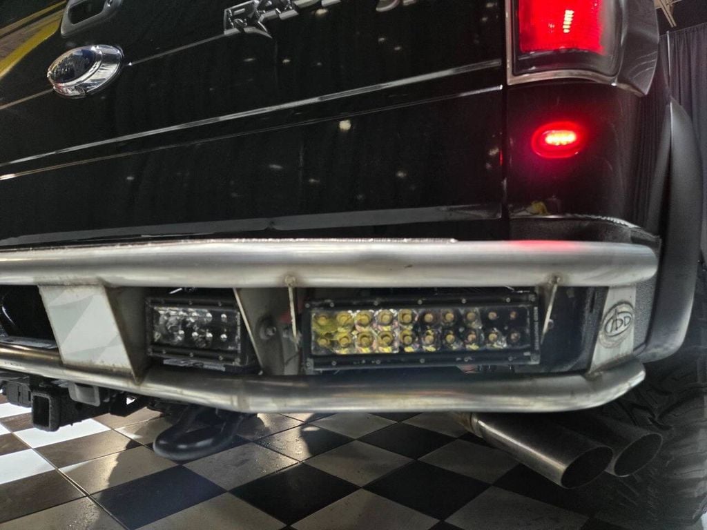 2010 Ford F-150 4WD SuperCab 133" SVT Raptor - 23006506 - 46