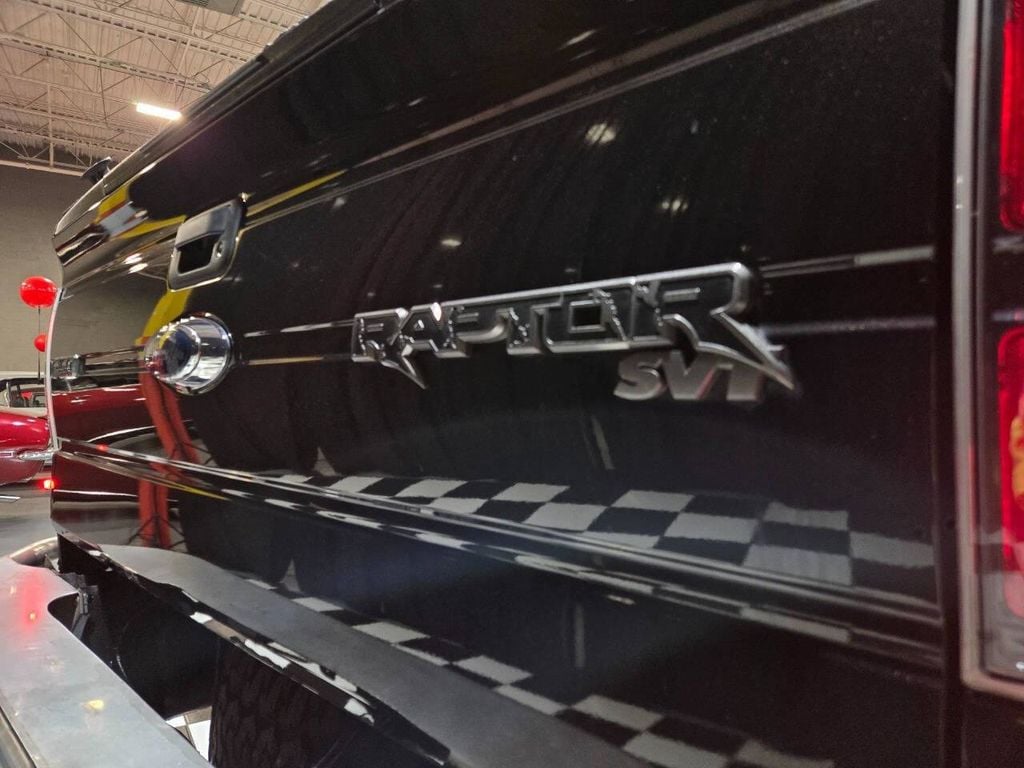 2010 Ford F-150 4WD SuperCab 133" SVT Raptor - 23006506 - 47