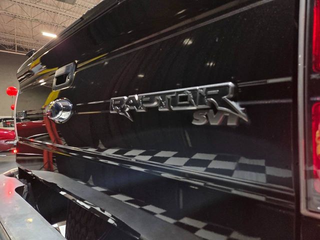 2010 Ford F-150 4WD SuperCab 133" SVT Raptor - 23006506 - 47