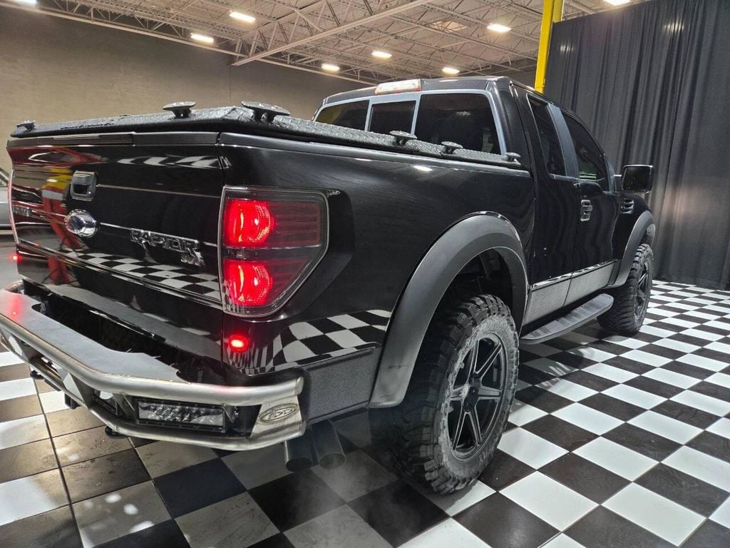 2010 Ford F-150 4WD SuperCab 133" SVT Raptor - 23006506 - 48