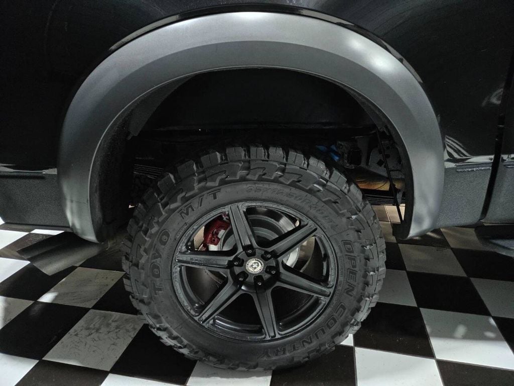 2010 Ford F-150 4WD SuperCab 133" SVT Raptor - 23006506 - 51