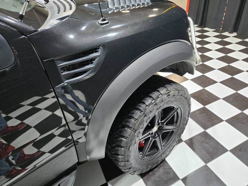 2010 Ford F-150 4WD SuperCab 133" SVT Raptor - 23006506 - 57