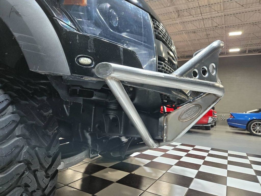 2010 Ford F-150 4WD SuperCab 133" SVT Raptor - 23006506 - 63