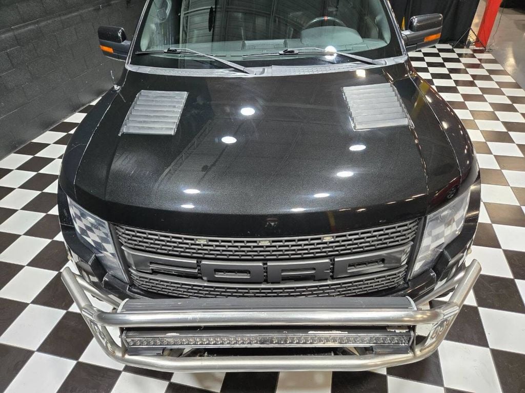 2010 Ford F-150 4WD SuperCab 133" SVT Raptor - 23006506 - 64