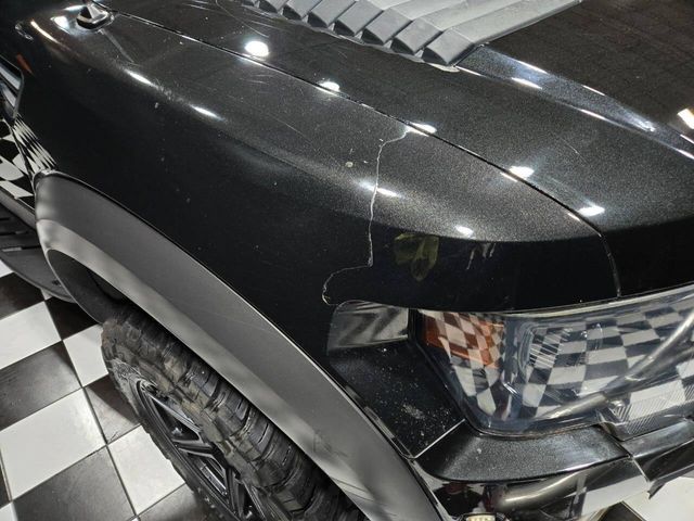 2010 Ford F-150 4WD SuperCab 133" SVT Raptor - 23006506 - 65