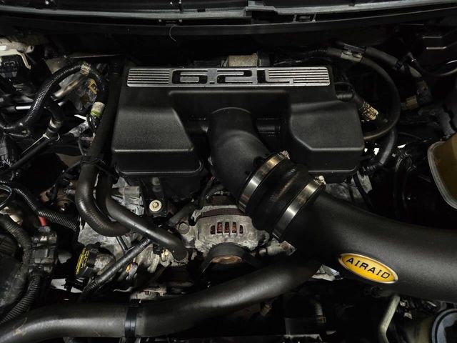 2010 Ford F-150 4WD SuperCab 133" SVT Raptor - 23006506 - 6