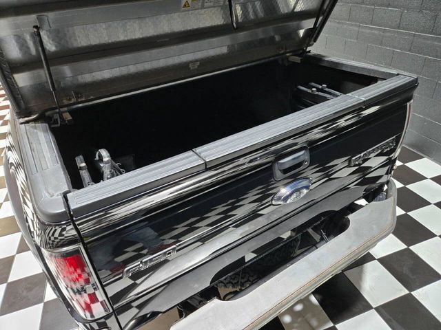 2010 Ford F-150 4WD SuperCab 133" SVT Raptor - 23006506 - 81