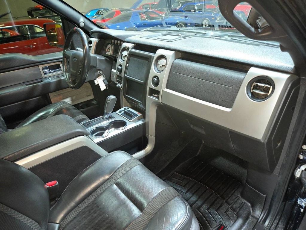 2010 Ford F-150 4WD SuperCab 133" SVT Raptor - 23006506 - 85