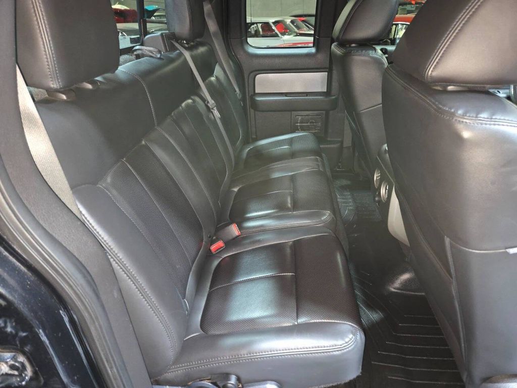 2010 Ford F-150 4WD SuperCab 133" SVT Raptor - 23006506 - 87