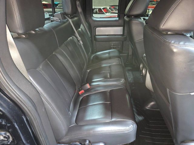 2010 Ford F-150 4WD SuperCab 133" SVT Raptor - 23006506 - 87