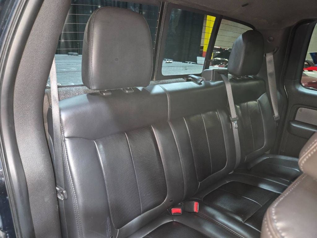 2010 Ford F-150 4WD SuperCab 133" SVT Raptor - 23006506 - 89